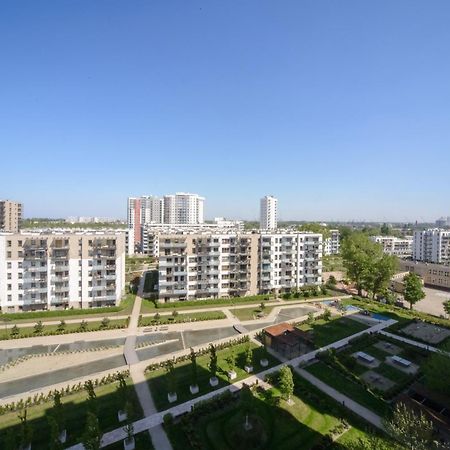 Maya'S Flats & Resorts 104 - Letnica Apartment Gdansk Dış mekan fotoğraf