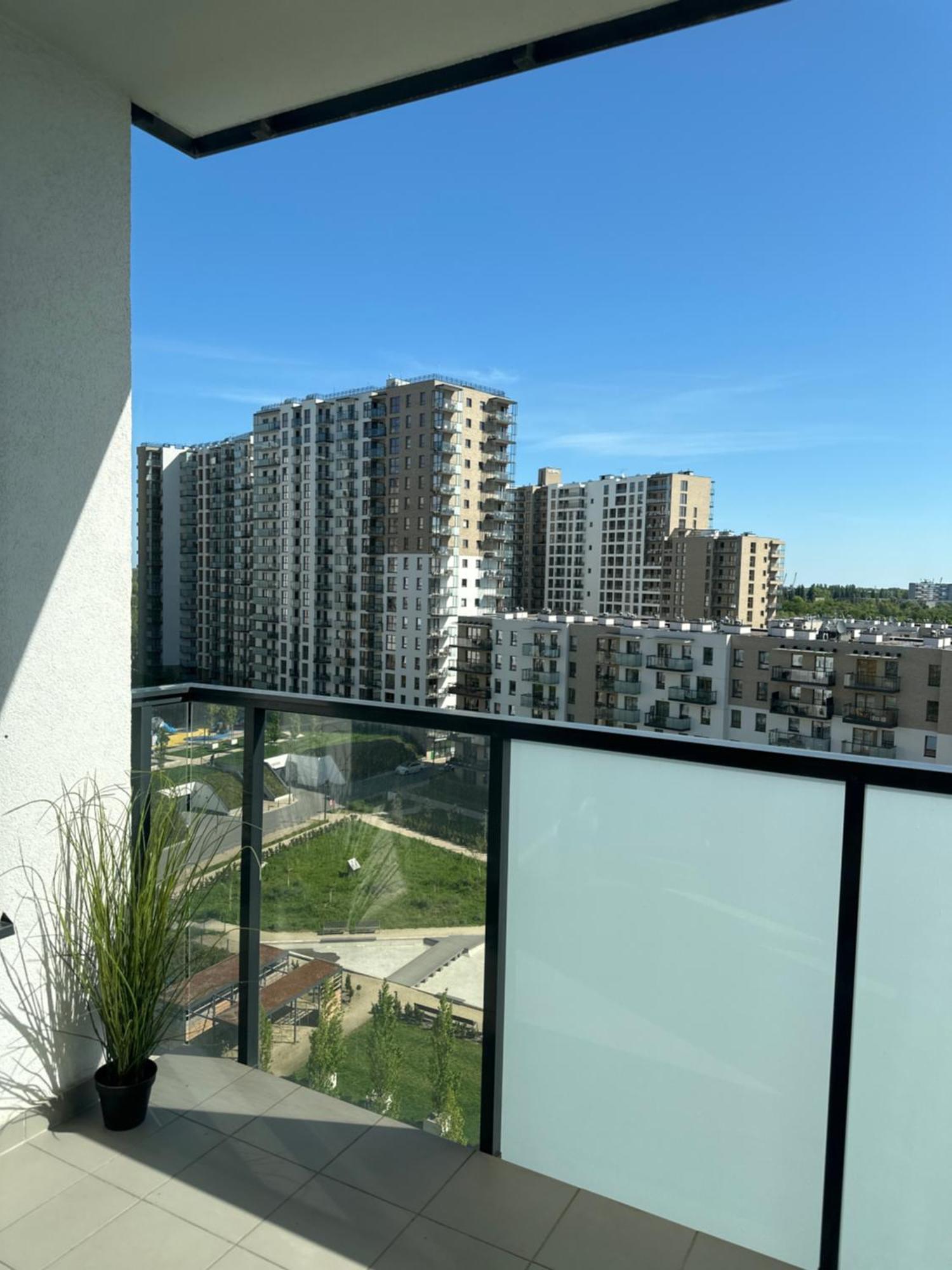 Maya'S Flats & Resorts 104 - Letnica Apartment Gdansk Dış mekan fotoğraf
