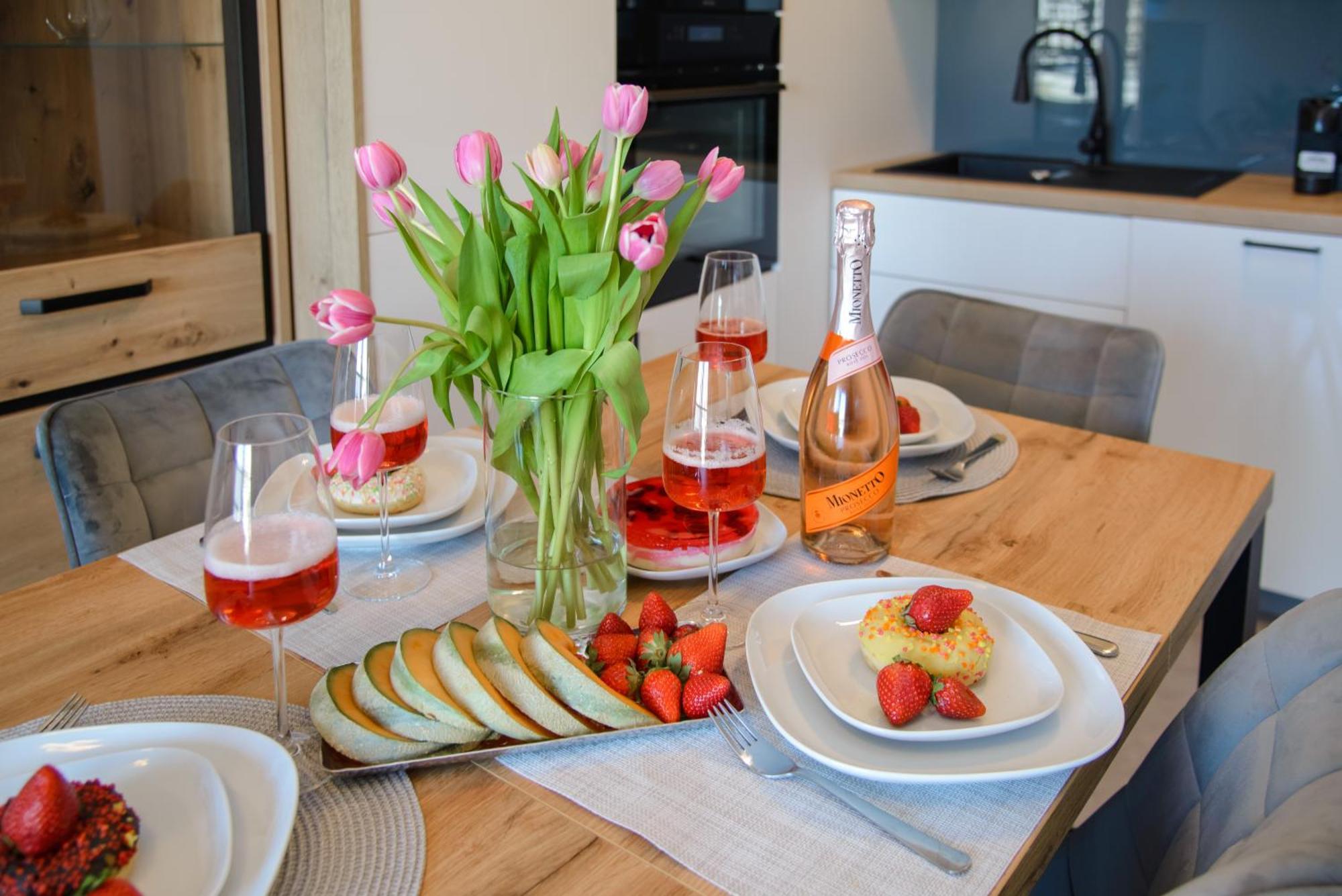 Maya'S Flats & Resorts 104 - Letnica Apartment Gdansk Dış mekan fotoğraf
