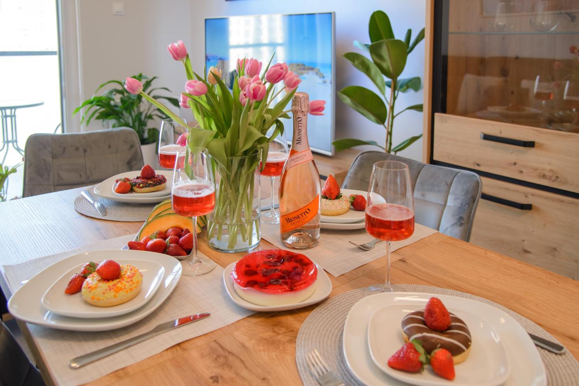 Maya'S Flats & Resorts 104 - Letnica Apartment Gdansk Dış mekan fotoğraf